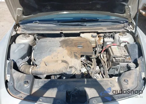 2012 Chevrolet Malibu 1Lt из США, поврежденный, VIN 1G1ZC5EU6CF307657